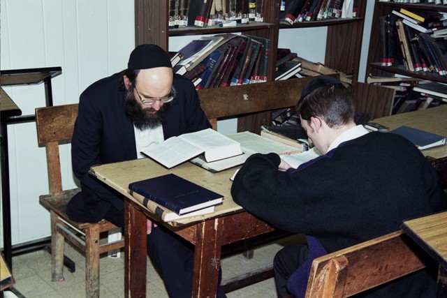 Rabbi Twersky, zt"l